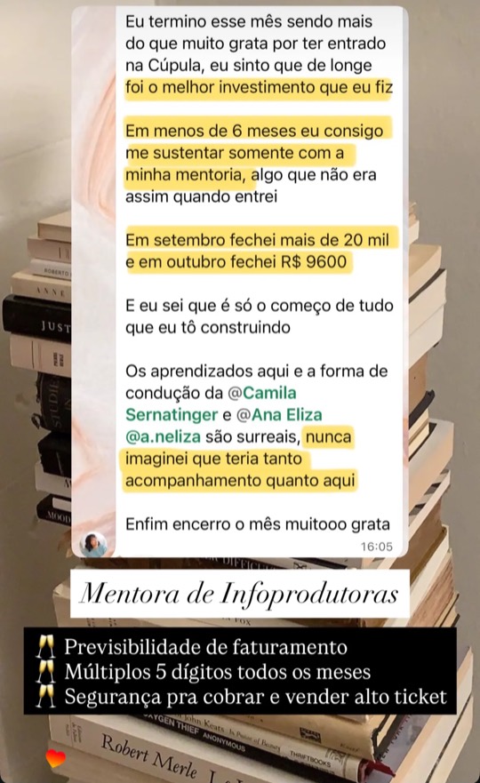 Prova social narrativa