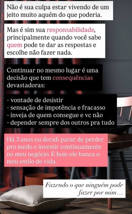 Consequências