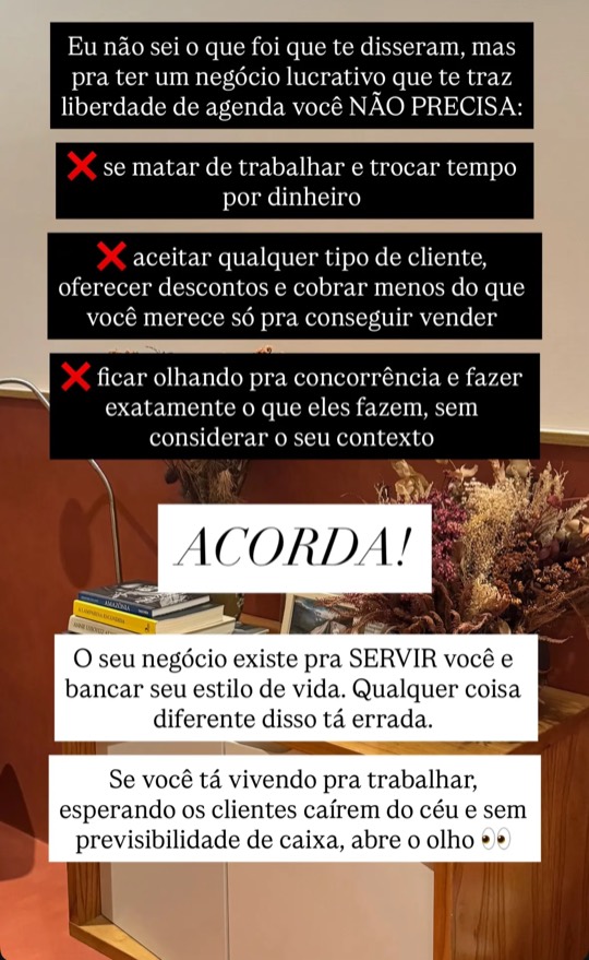 Instalar novas crenças